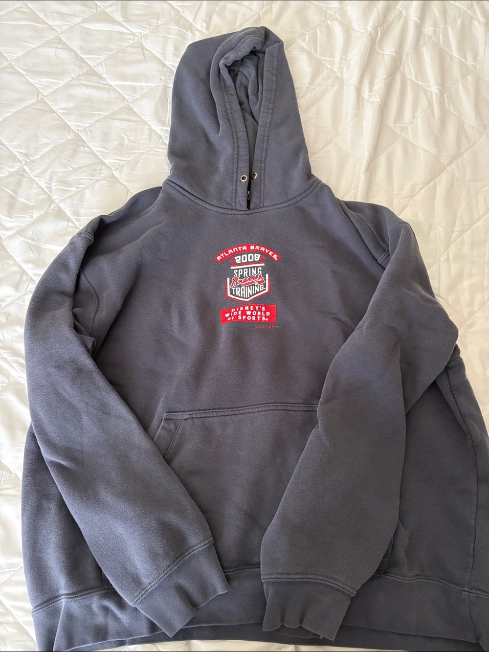 Atlanta Braves hoodie